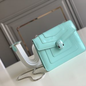 Bvlgari Serpenti Forever Bag-19*13.5*6CM