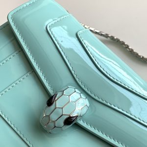 Bvlgari Serpenti Forever Bag-19*13.5*6CM - Image 5