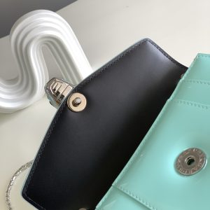 Bvlgari Serpenti Forever Bag-19*13.5*6CM - Image 6