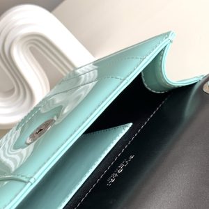 Bvlgari Serpenti Forever Bag-19*13.5*6CM - Image 7