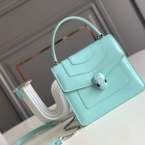 Bvlgari Serpenti Forever Bag-18*15*9.5CM