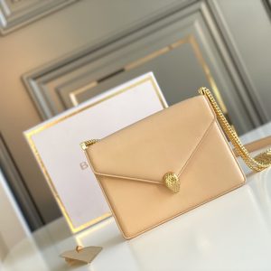 Bvlgari Serpenti Forever Bag-19*13.5*6CM