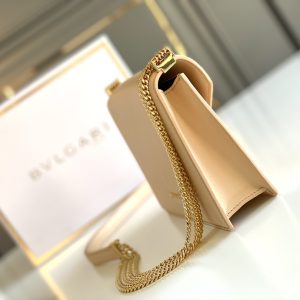 Bvlgari Serpenti Forever Bag-19*13.5*6CM - Image 3