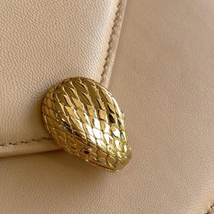 Bvlgari Serpenti Forever Bag-19*13.5*6CM - Image 6