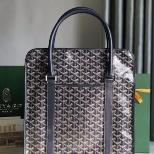Goyard Bourgogne Tote -35×39×11CM - Image 1