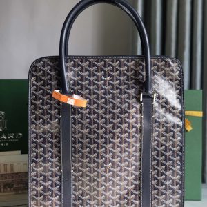 Goyard Bourgogne Tote -35×39×11CM - Image 3