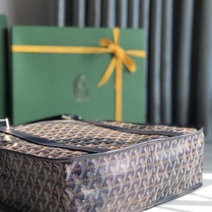 Goyard Bourgogne Tote -35×39×11CM - Image 4