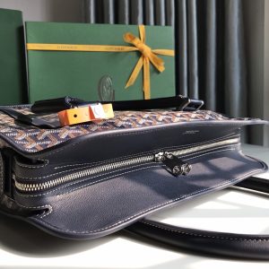 Goyard Bourgogne Tote -35×39×11CM - Image 6