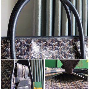 Goyard Bourgogne Tote -35×39×11CM - Image 9