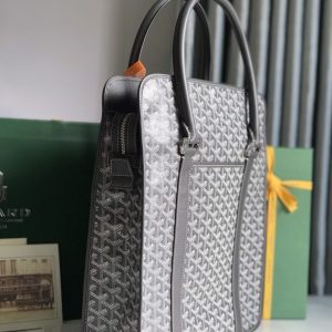 Goyard Bourgogne Tote -35×39×11CM - Image 2