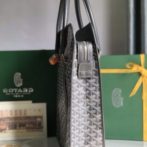 Goyard Bourgogne Tote -35×39×11CM - Image 4