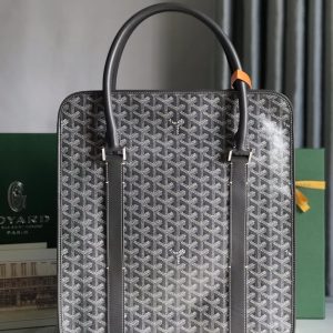 Goyard Bourgogne Tote -35×39×11CM - Image 6