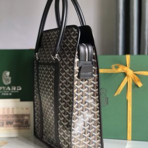 Goyard Bourgogne Tote -35×39×11CM - Image 3