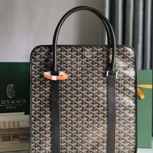 Goyard Bourgogne Tote -35×39×11CM - Image 2