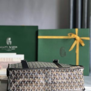 Goyard Bourgogne Tote -35×39×11CM - Image 4