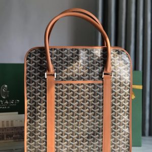 Goyard Bourgogne Tote -35×39×11CM - Image 1