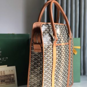 Goyard Bourgogne Tote -35×39×11CM - Image 3