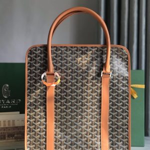 Goyard Bourgogne Tote -35×39×11CM - Image 2