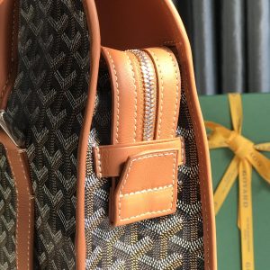 Goyard Bourgogne Tote -35×39×11CM - Image 5