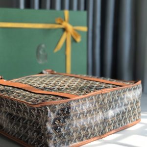 Goyard Bourgogne Tote -35×39×11CM - Image 6