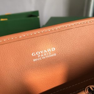 Goyard Bourgogne Tote -35×39×11CM - Image 7