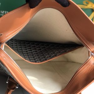 Goyard Bourgogne Tote -35×39×11CM - Image 9