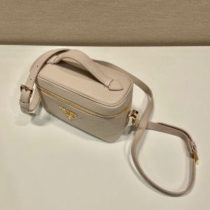 Prada 1BH202 Cosmetic Bag-18*11.5*7.5CM - Image 3