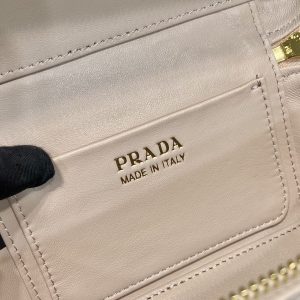 Prada 1BH202 Cosmetic Bag-18*11.5*7.5CM - Image 9