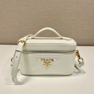 Prada 1BH202 Cosmetic Bag-18*11.5*7.5CM