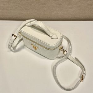 Prada 1BH202 Cosmetic Bag-18*11.5*7.5CM - Image 3