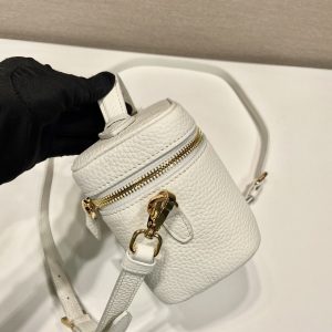Prada 1BH202 Cosmetic Bag-18*11.5*7.5CM - Image 7