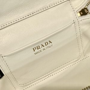 Prada 1BH202 Cosmetic Bag-18*11.5*7.5CM - Image 9