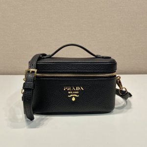 Prada 1BH202 Cosmetic Bag-18*11.5*7.5CM - Image 1