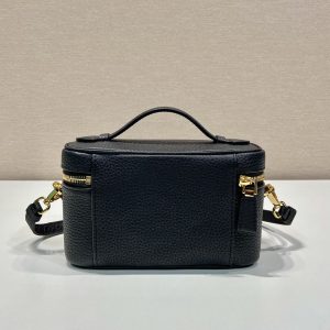 Prada 1BH202 Cosmetic Bag-18*11.5*7.5CM - Image 4
