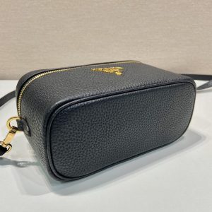 Prada 1BH202 Cosmetic Bag-18*11.5*7.5CM - Image 5