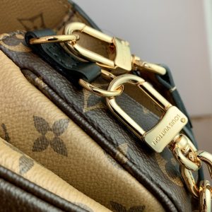 Louis Vuitton Pochette Metis Handbags-21.5*13.5*6CM - Image 7