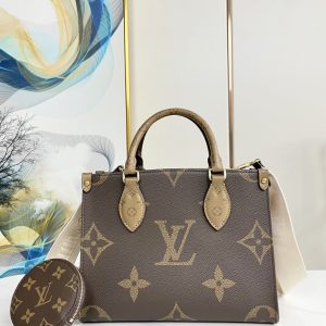 Louis Vuitton Onthego Handbag-25*19*11.5 CM
