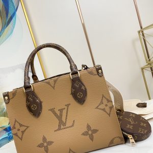 Louis Vuitton Onthego Handbag-25*19*11.5 CM - Image 3