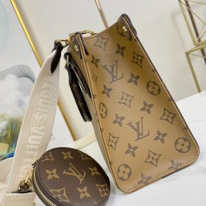 Louis Vuitton Onthego Handbag-25*19*11.5 CM - Image 2
