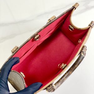 Louis Vuitton Onthego Handbag-25*19*11.5 CM - Image 8