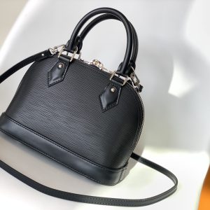 Louis Vuitton M41327 Alma BB-25*19*12CM - Image 3
