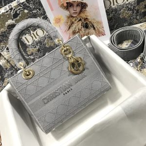 Lady Diro Handle Bag-24CM