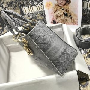 Lady Diro Handle Bag-24CM - Image 2
