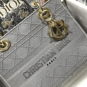 Lady Diro Handle Bag-24CM - Image 5