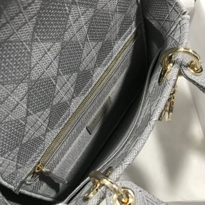 Lady Diro Handle Bag-24CM - Image 8