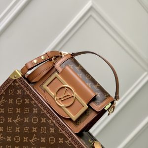 Louis Vuitton Mini Dauphine Bag-20*15*9CM - Image 3