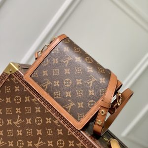 Louis Vuitton Mini Dauphine Bag-20*15*9CM - Image 4