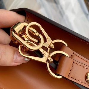 Louis Vuitton Mini Dauphine Bag-20*15*9CM - Image 6