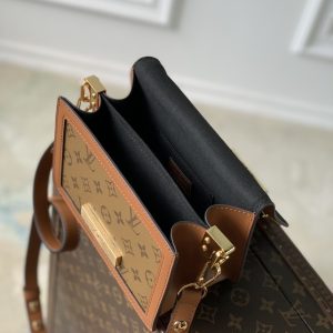 Louis Vuitton Mini Dauphine Bag-20*15*9CM - Image 7