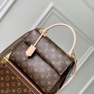 Louis Vuitton Cluny BB Handbags-M41305-28*19*11CM
